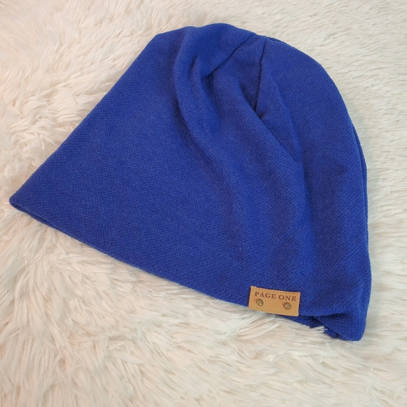 Men's winter beanie baggy, comfortable and warm - Picture 3 of 4